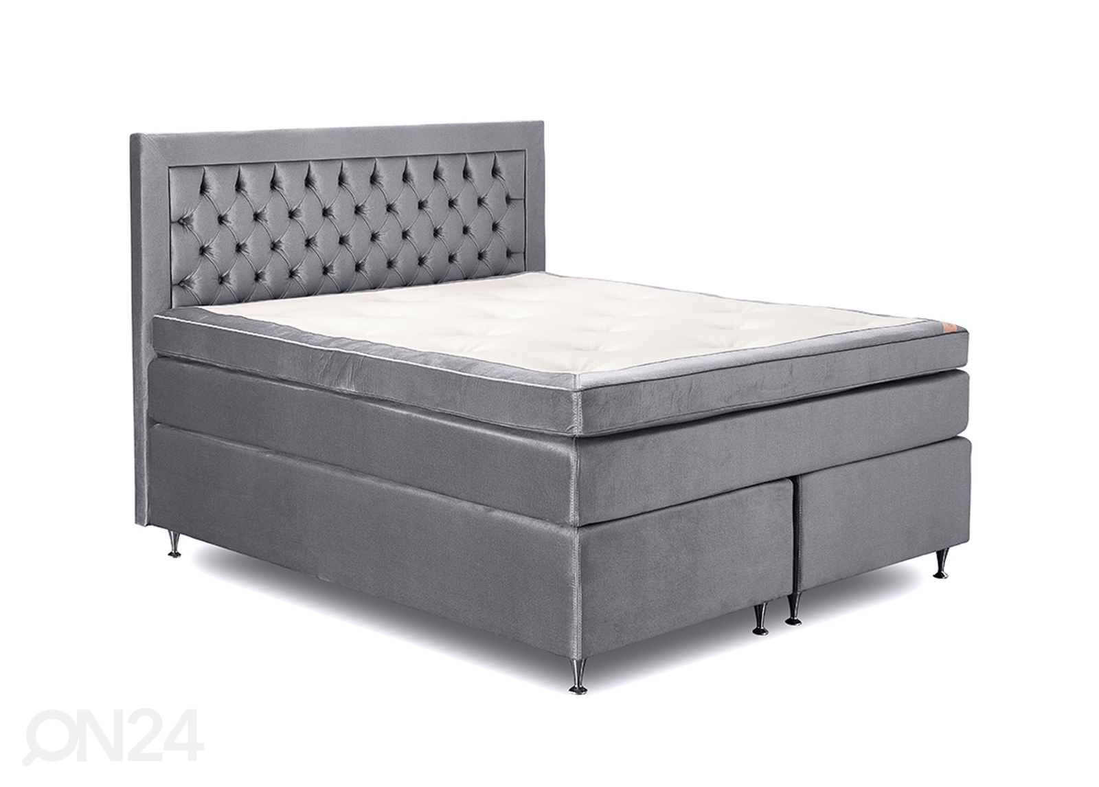 Comfort voodi Hypnos Hemera 160x200 cm suurendatud