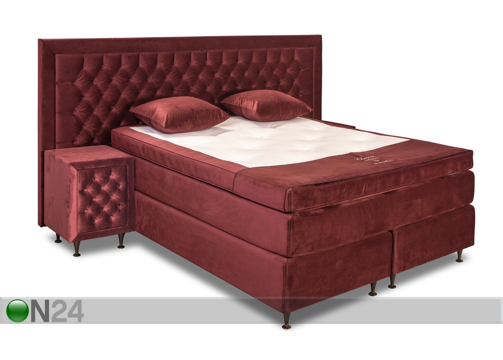 Comfort кровать Hypnos Bristol 160x200 cm увеличить