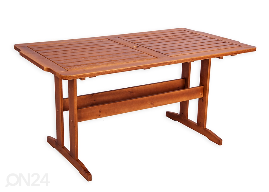 Cадовый стол Holland 85x150 см увеличить