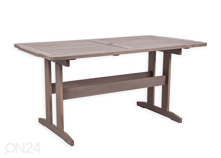 Cадовый стол Holland 85x150 см увеличить