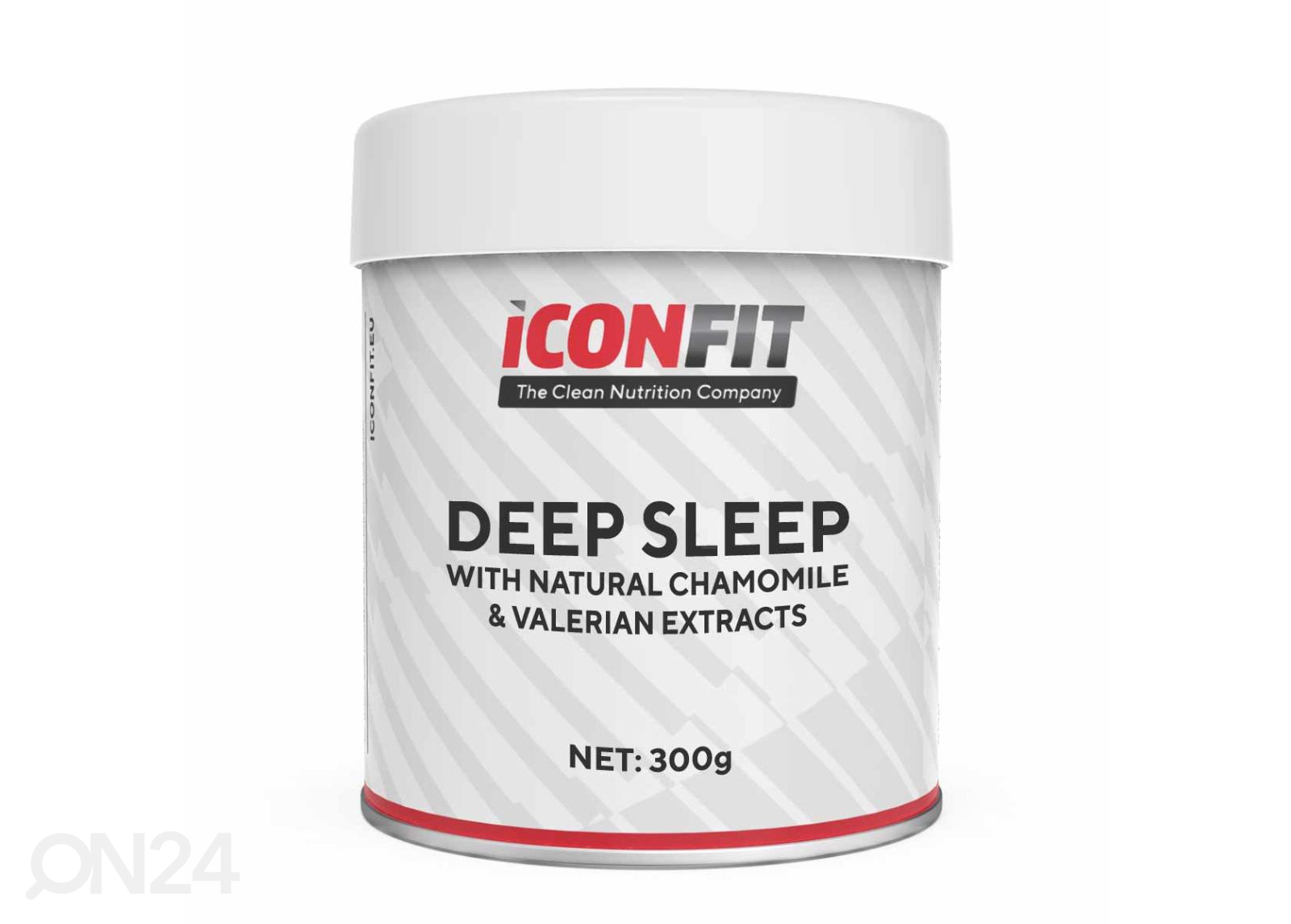Deep Sleep смесь для хорошего сна Iconfit 320 г клюква увеличить