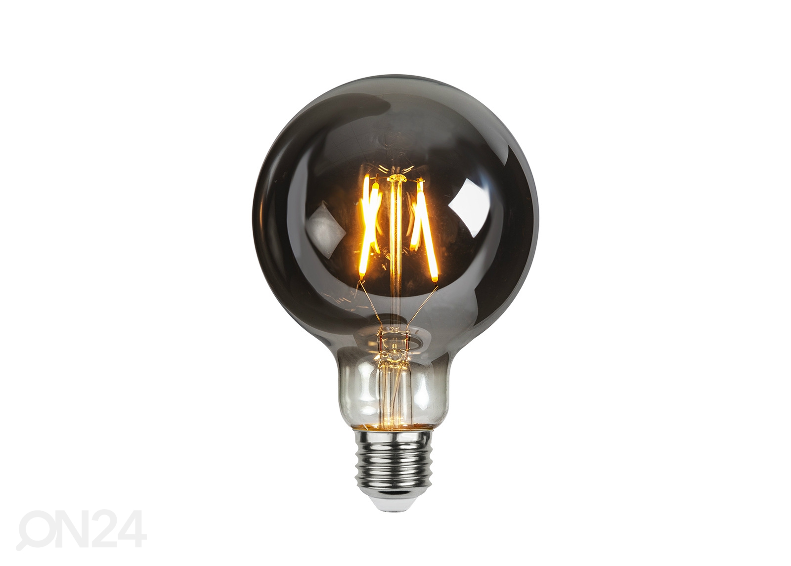 Dekoratiivne LED elektripirn E27 1,8W suurendatud