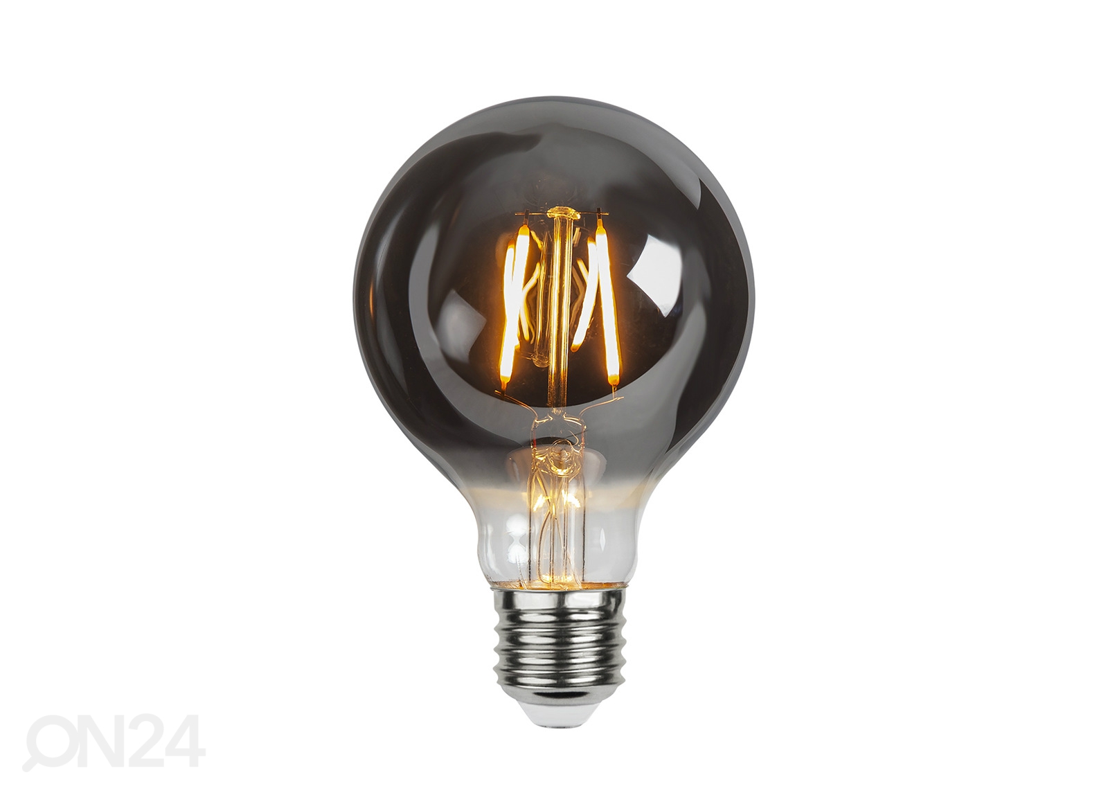 Dekoratiivne LED elektripirn E27 1,8W suurendatud