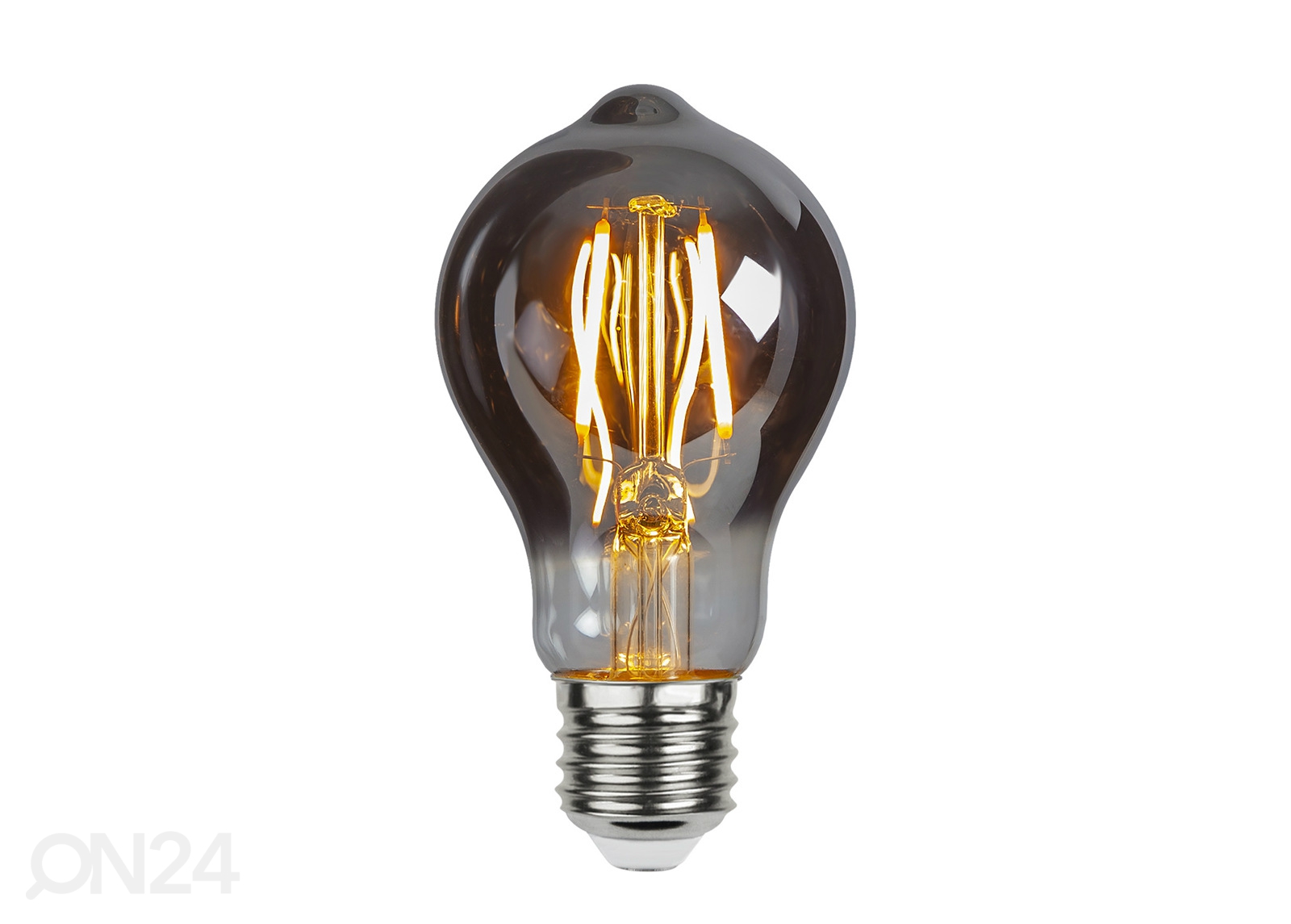 Dekoratiivne LED elektripirn E27 2W suurendatud