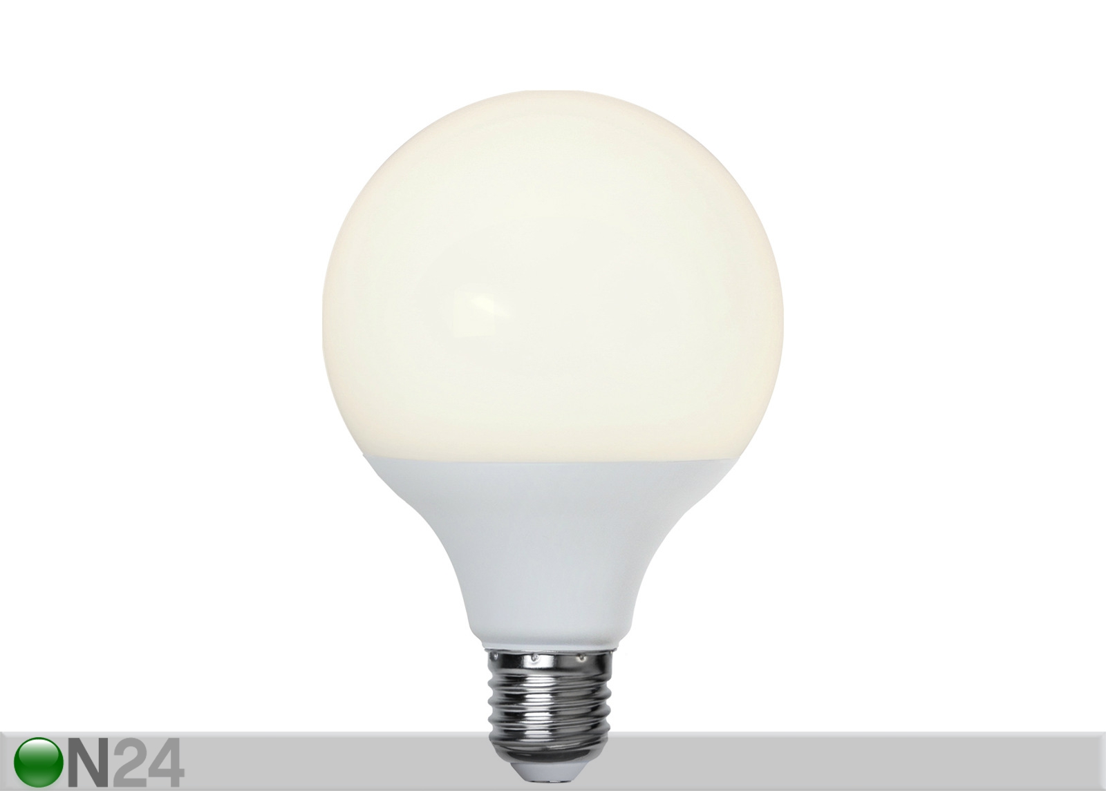 Dekoratiivne LED pirn E27 (3,7W) õue suurendatud
