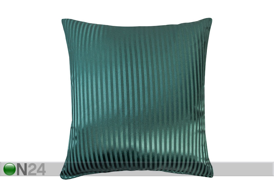 Dekoratiivpadi Silk Stripe 45x45 cm suurendatud