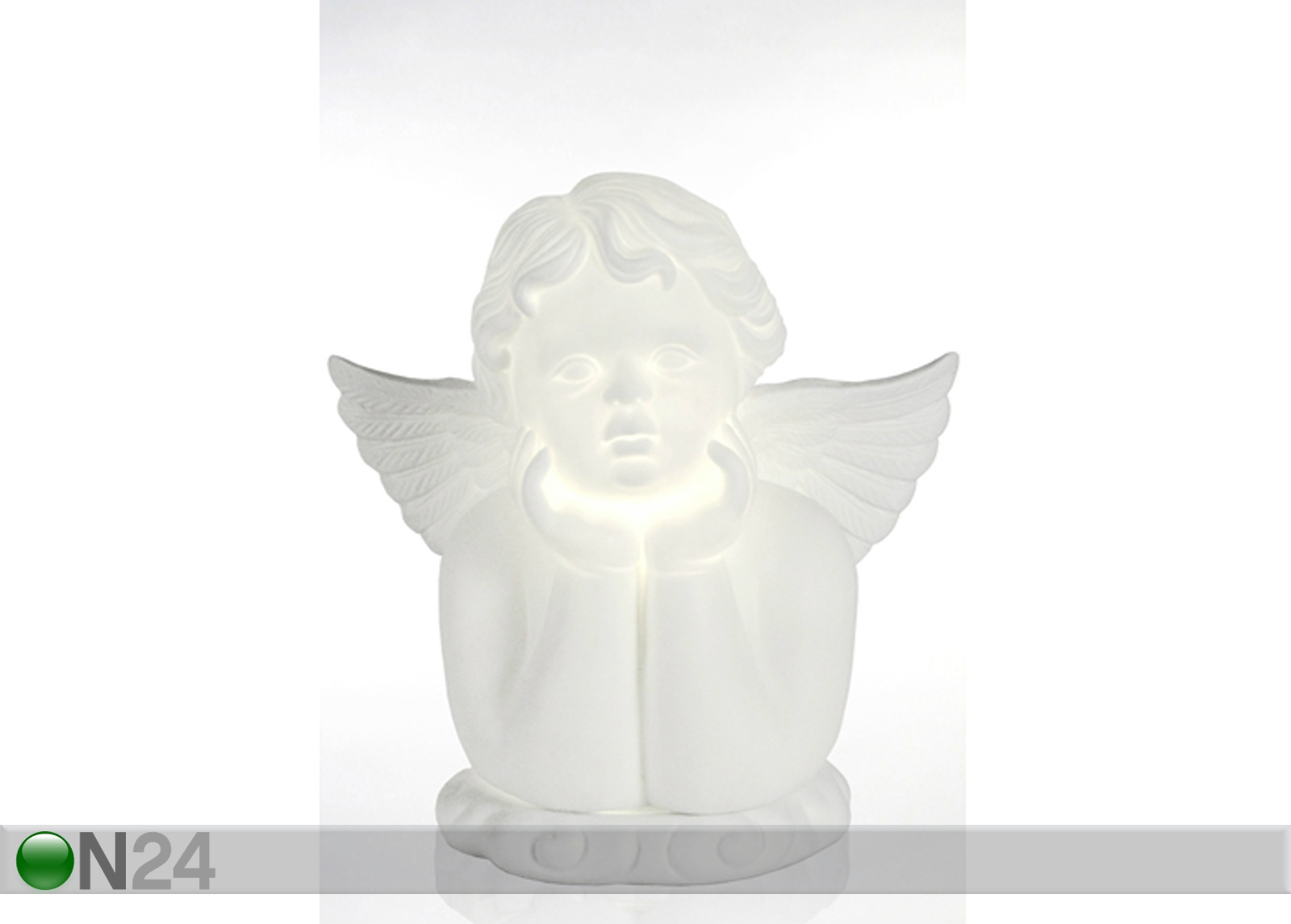 Dekoratiivvalgusti Angel suurendatud