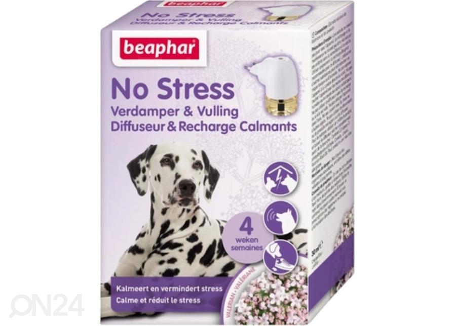 Difuuser Beaphar No Stress Starter Pack Dog suurendatud