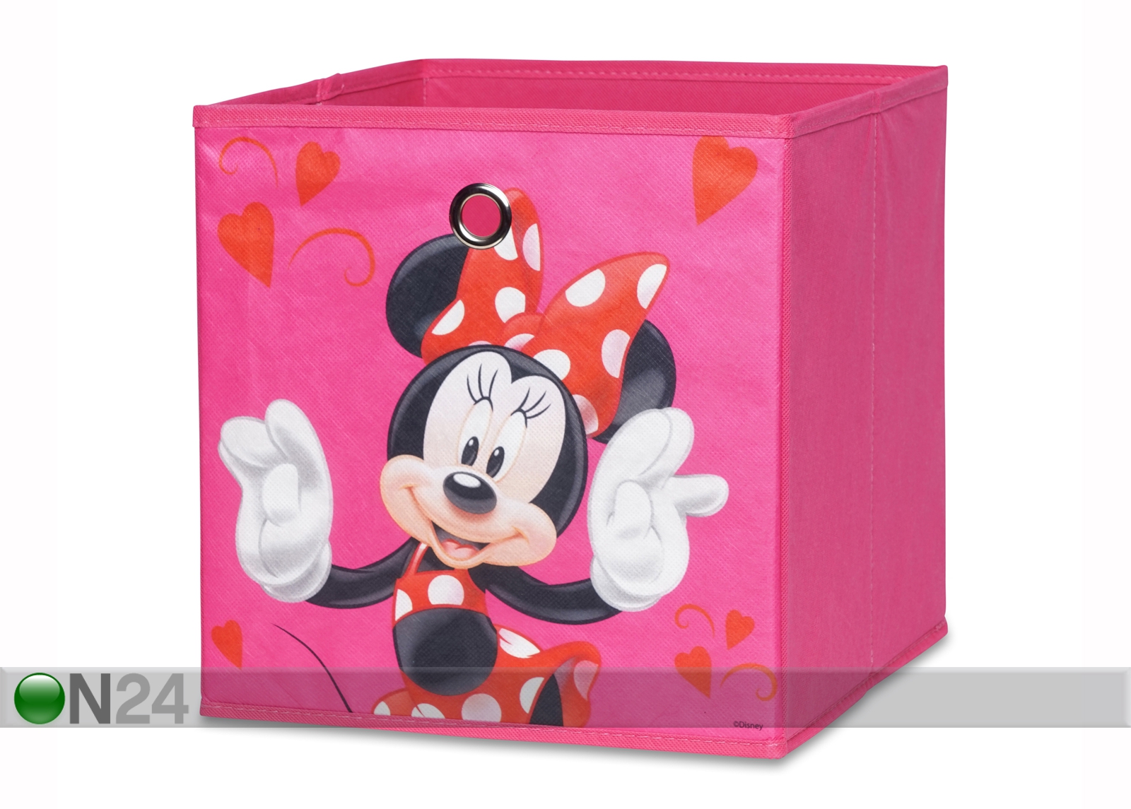 Disney karp Minnie Mouse suurendatud