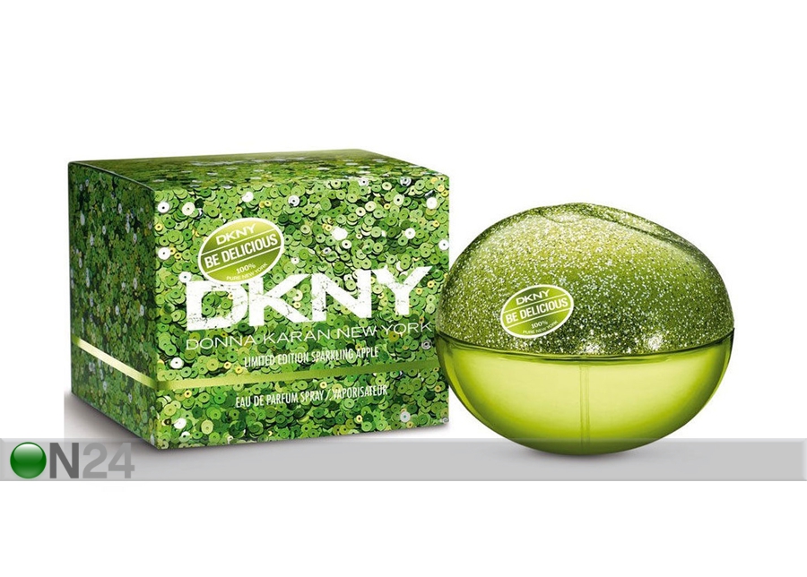 DKNY Be Delicious Sparkling Apple 2014 EDP 50 мл увеличить