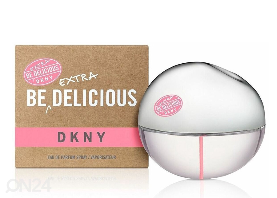 DKNY Be Extra Delicious EDP 100ml suurendatud