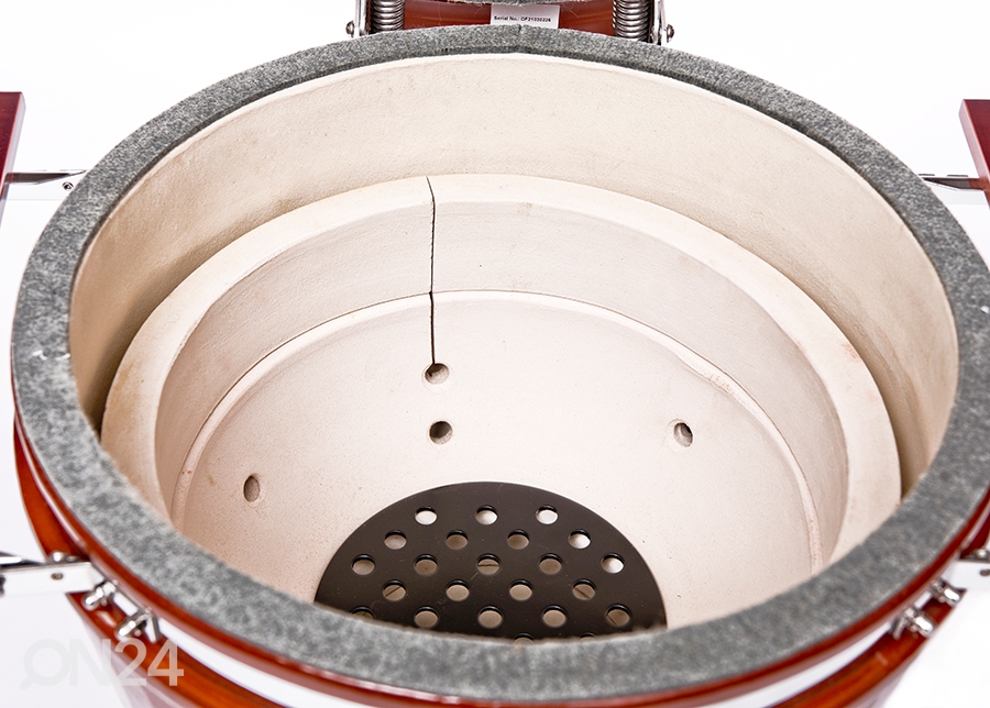 Dreamfire Kamado Comfy Classic Brick - Dreamfire