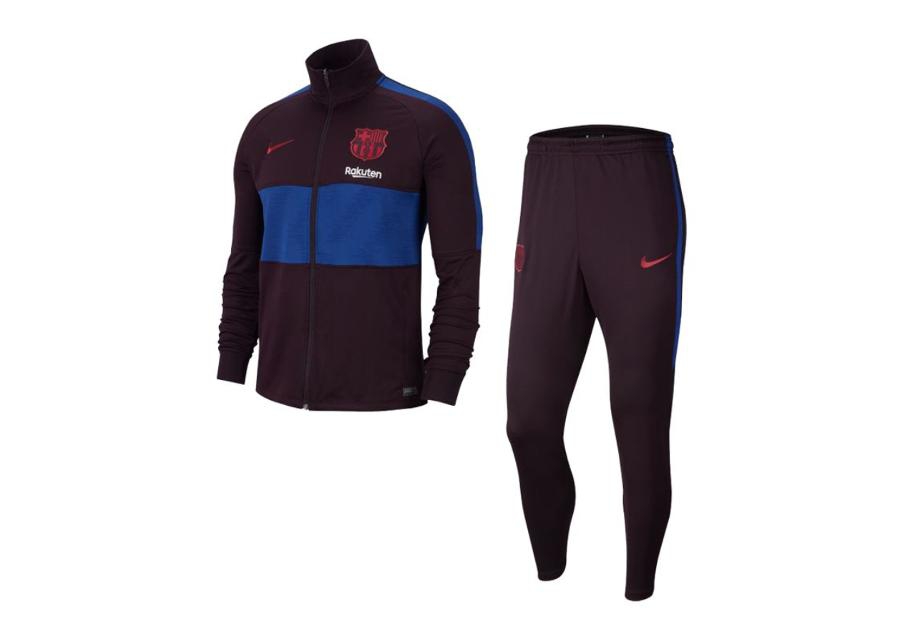 Dresside komplekt meestele Nike FCB Dry Strike M AQ0781-662 suurendatud