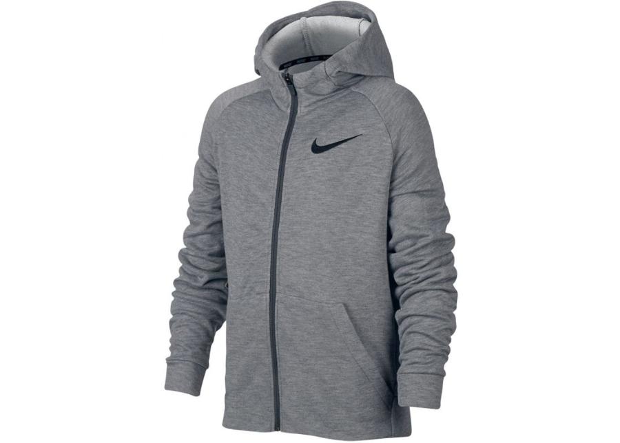 Dressipluus lastele Nike Dry Hyper Fleece Full Zip 856135-091 suurendatud