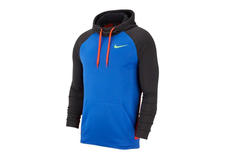 Dressipluus meestele Nike Dry PO Fleece Hoodie M 860469-481 suurendatud