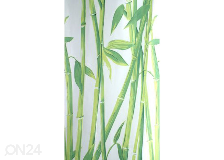 Dušikardin Bamboo 180x200 cm suurendatud