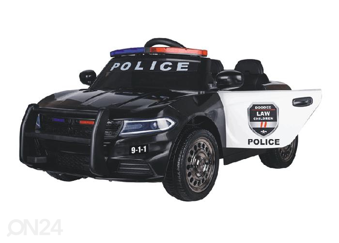 Elektriauto politsei 6V suurendatud