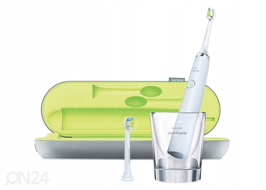 Elektriline hambahari Philips Sonicare DiamondClean suurendatud