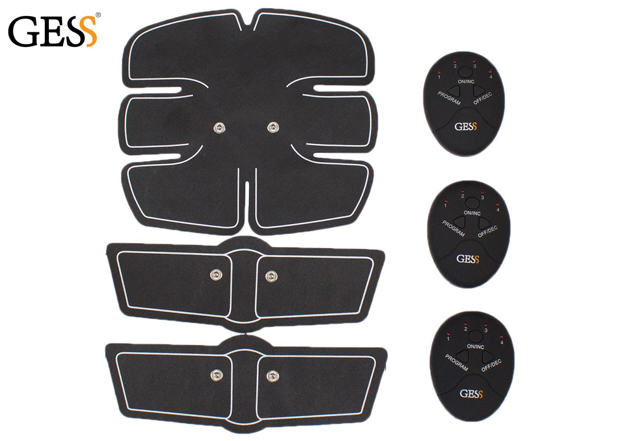 EMS lihaste stimulaator GESS Mio Fit EMS ES-236192 - ON24.ee ...