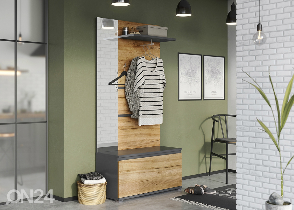Eteiskalusteet 1278 GA-315086 - ON24 Home & Living