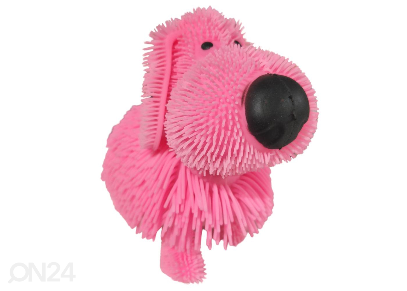 Gerardo's Toys narmaskoer muusikaga roosa suurendatud