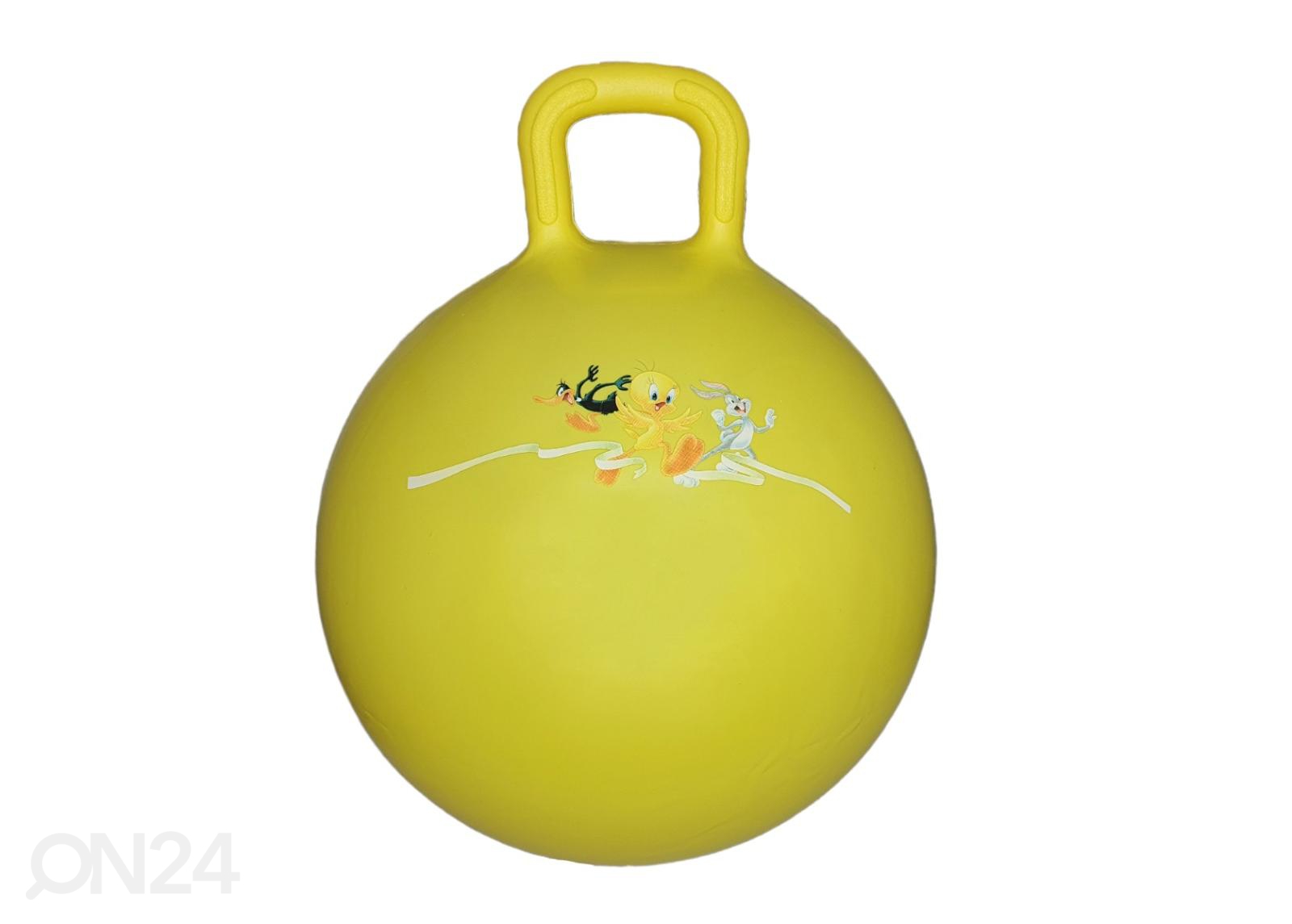 Gerardo's Toys прыгающий мяч Fun Ball Looney Tunes, жёлтый увеличить