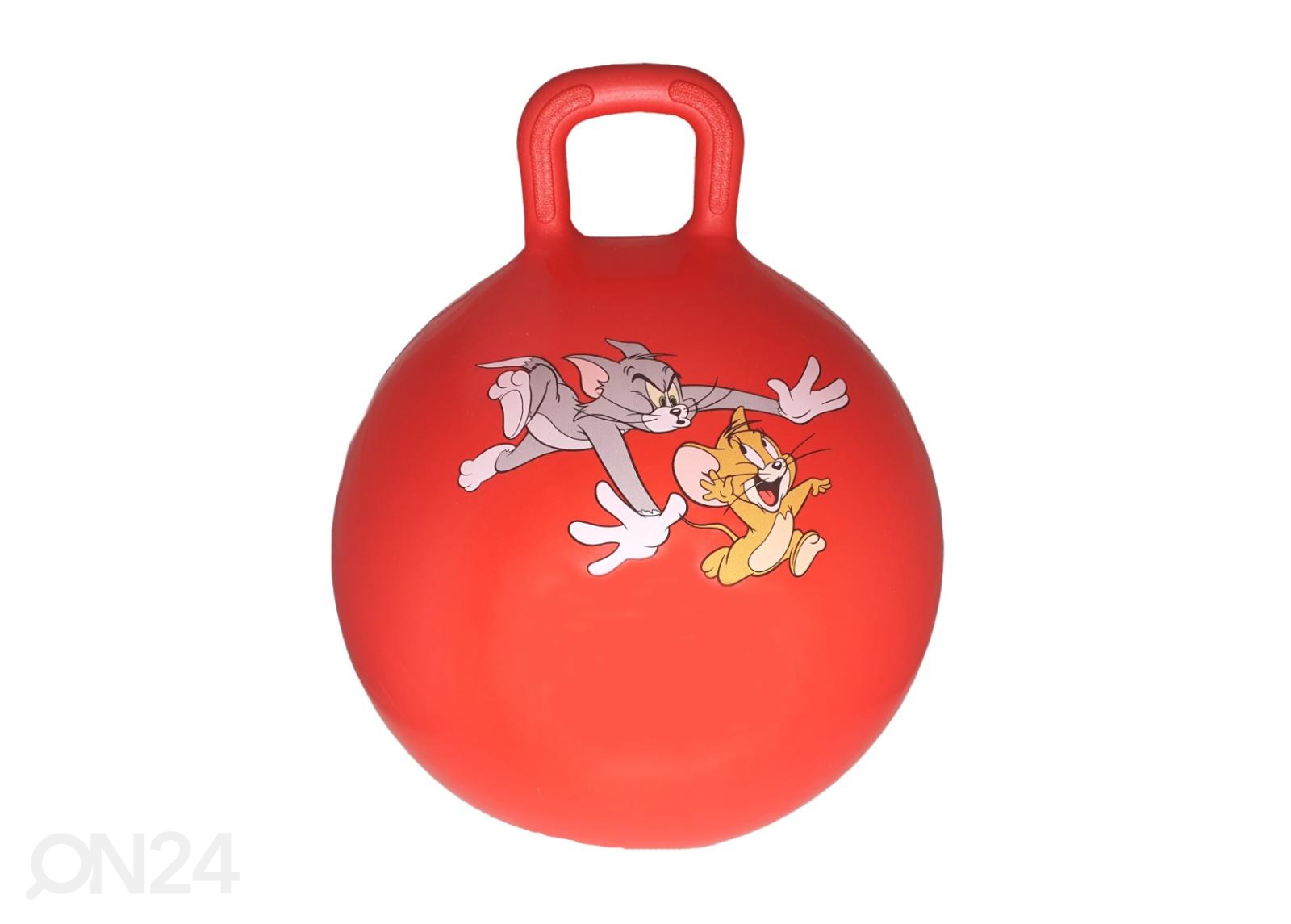 Gerardo's Toys прыгающий мяч Fun Ball Tom & Jerry, красный увеличить