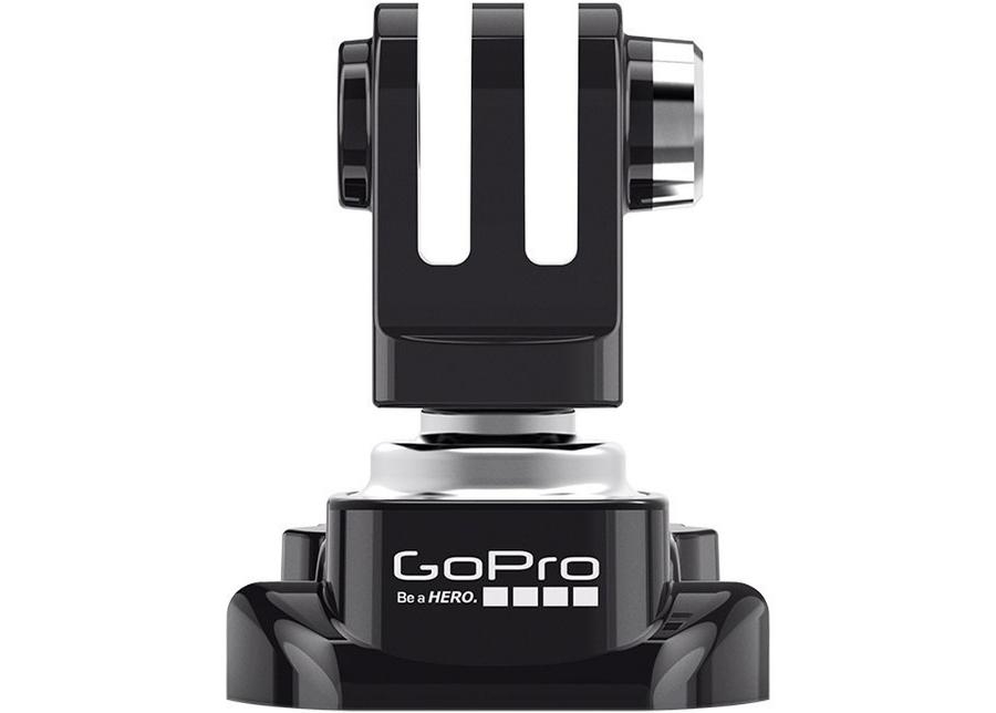 GoPro kaamera kinnitus kuuliigendiga suurendatud