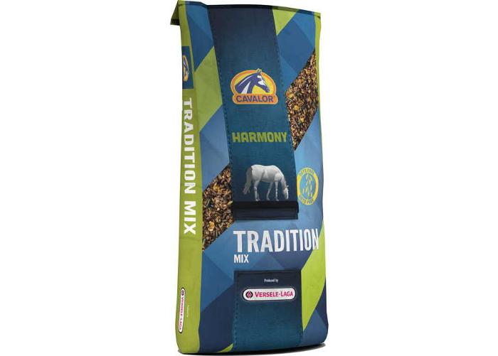 Hevosen täysravinto tradition mix 20 kg M2-280269  Urheilu