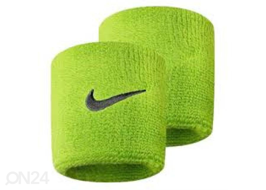 Higipaelte komplekt randmele Nike Swoosh 2 tk NNN04710 suurendatud