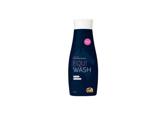Hobuse šampoon equi wash 500 ml suurendatud