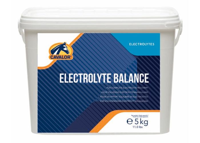 Hobuse täiendsööt electrolyte balance 5 kg suurendatud
