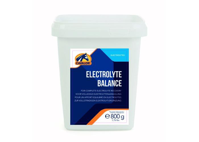 Hobuse täiendsööt electrolyte balance 800 g suurendatud