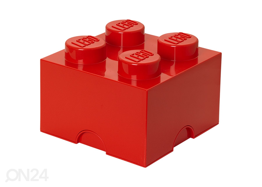 Hoiukast LEGO 4 suurendatud