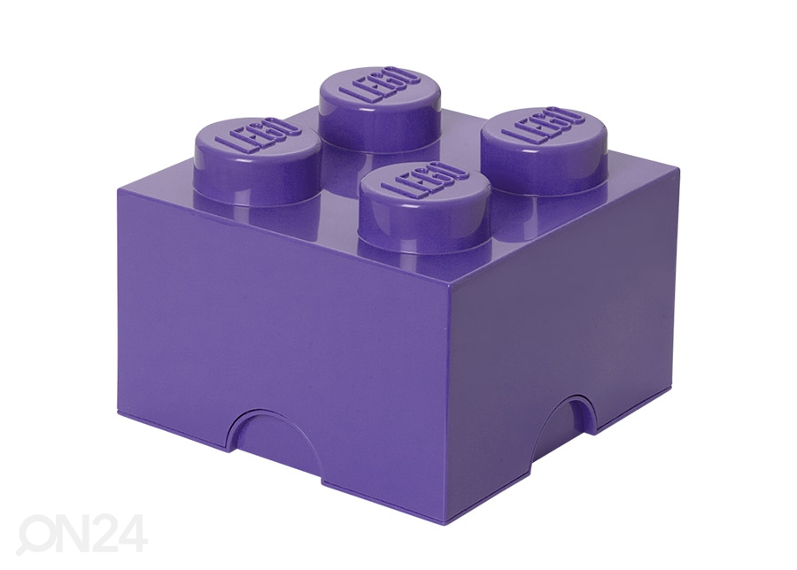 Hoiukast LEGO 4 Friends suurendatud