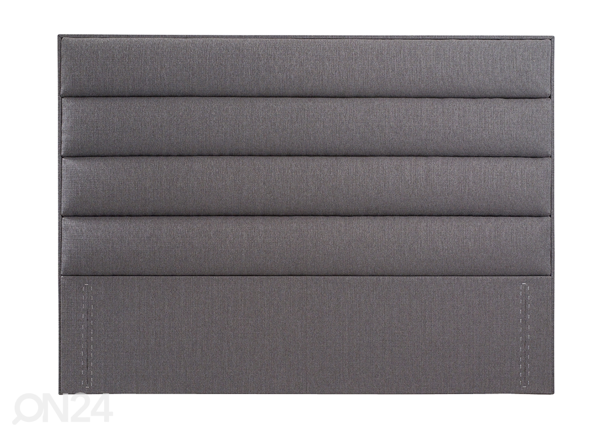 Hypnos изголовье кровати с текстильной обивкой Kent 166x120x10 cm увеличить