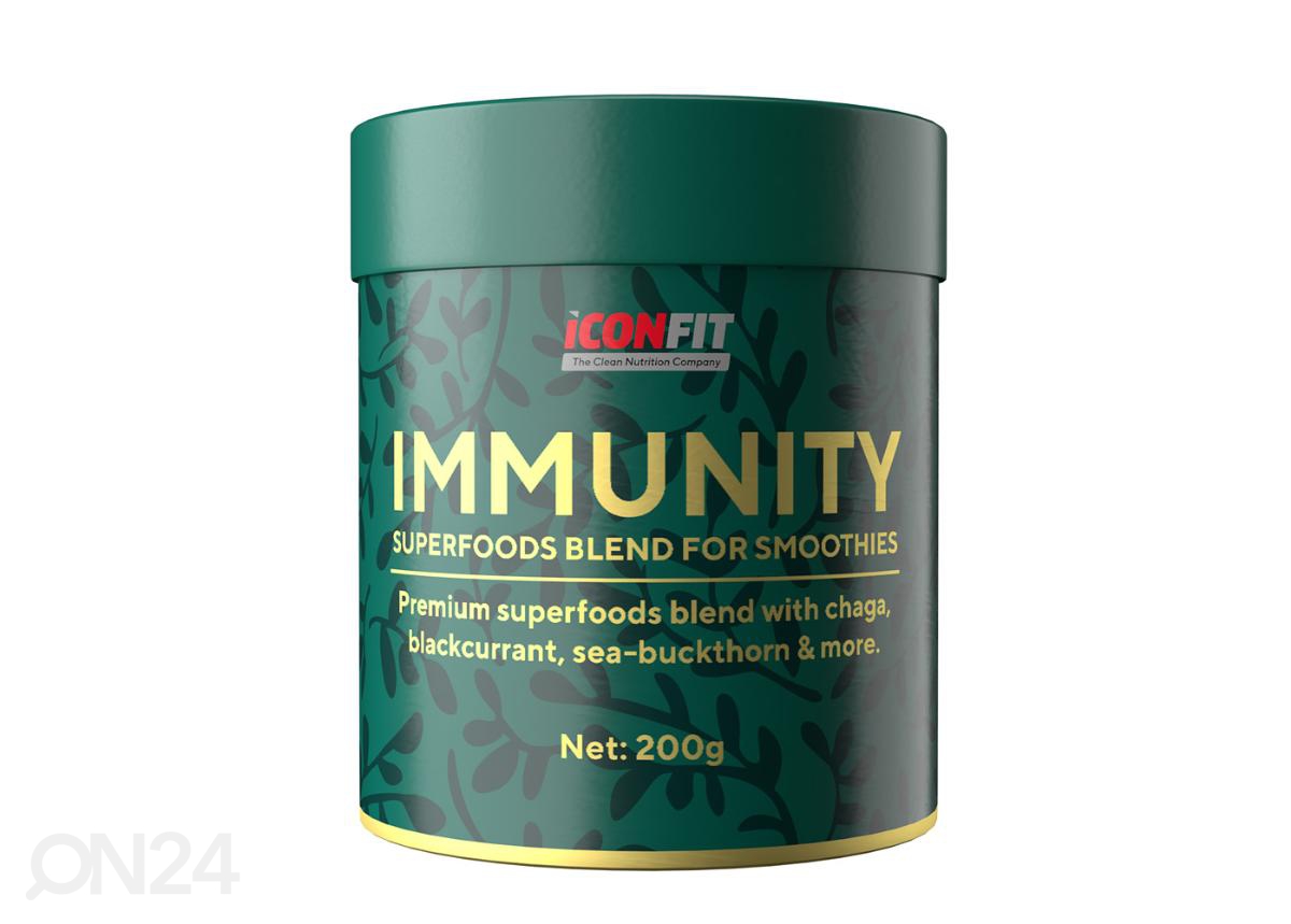 Iconfit Immunity 200 г увеличить