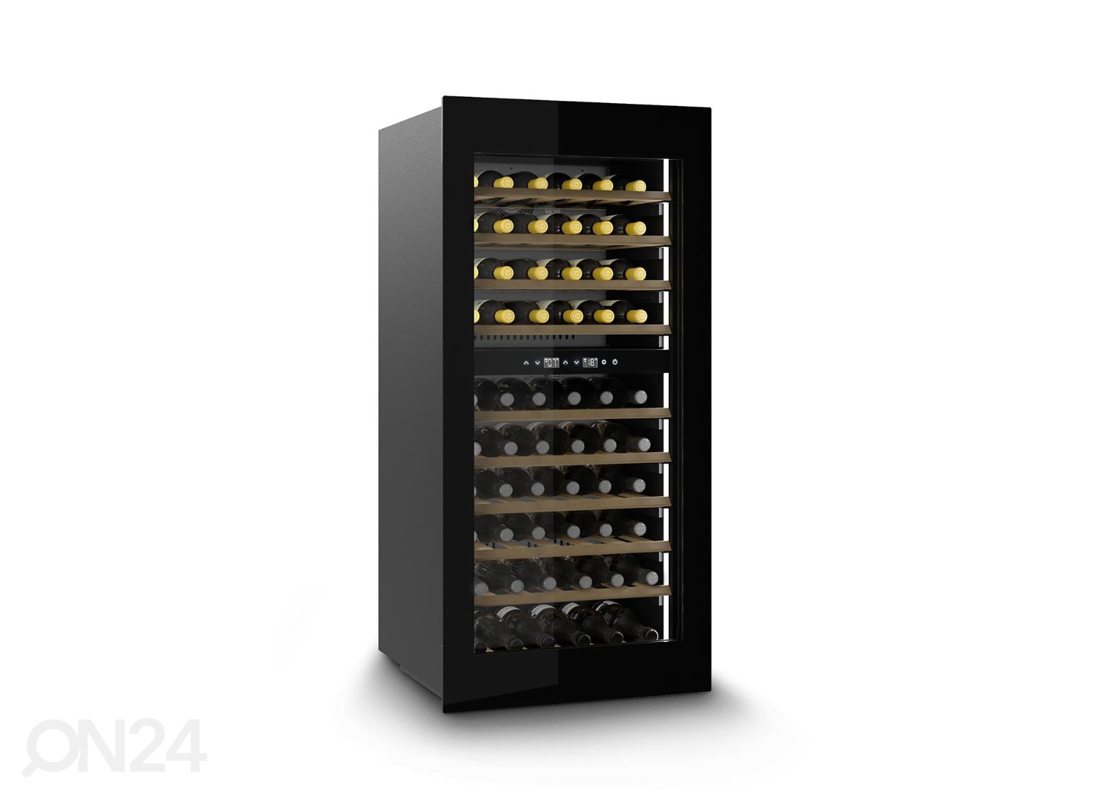 Integreeritav veinikülmik Caso WineDeluxe WD 60, 7715 suurendatud
