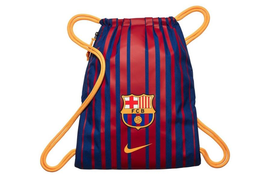 Jalatsikott Nike FC Barcelona Gymsack BA5413-485 suurendatud
