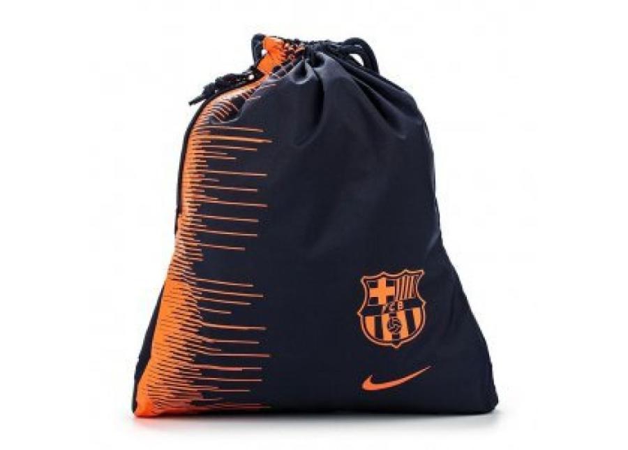 Jalatsite kott Nike FC Barcelona Stadium Gymsack BA5413-451 suurendatud