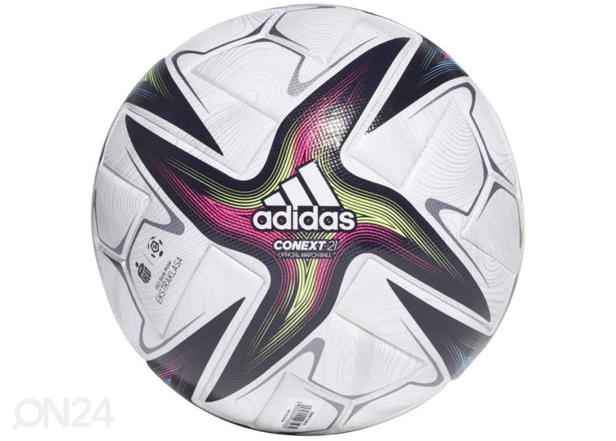 Jalgpall Adidas Conext 21 PRO GU1550 suurendatud