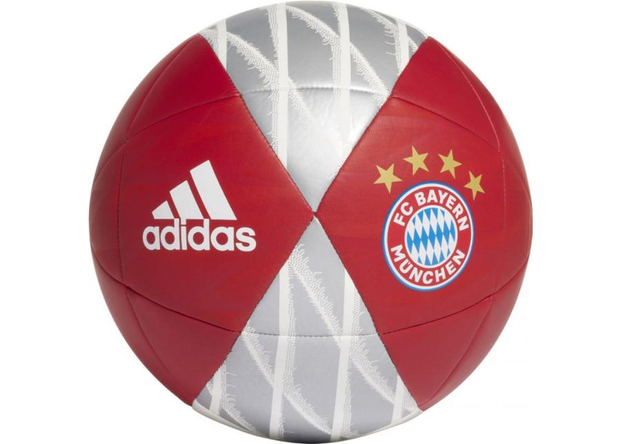 Jalgpall adidas FC Bayern Capitano DY2526 suurendatud