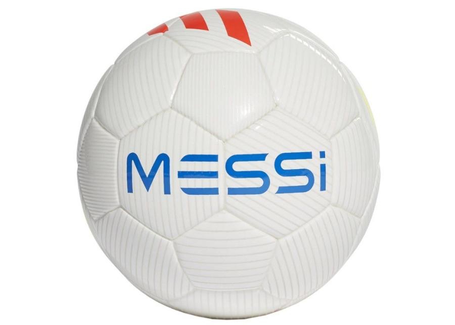Jalgpall adidas Messi Mini DY2469 valge suurendatud
