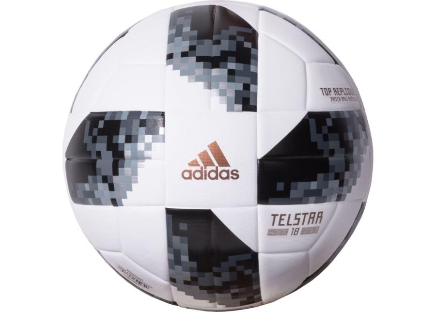 Jalgpall adidas Telstar World Cup 2018 Russia Top Replique CE8091 suurendatud