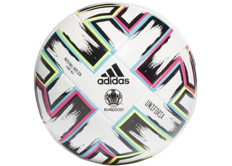 Jalgpall adidas Uniforia League Sala Euro 2020 FH7352 suurendatud