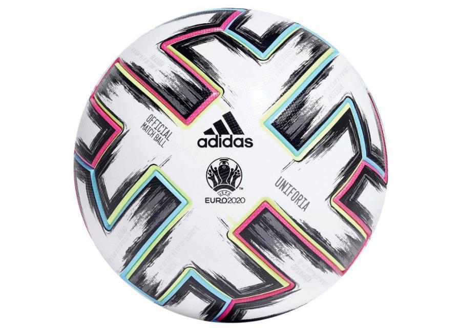Jalgpall adidas UNIFORIA Pro Euro 2020 OMB FH7362 suurendatud