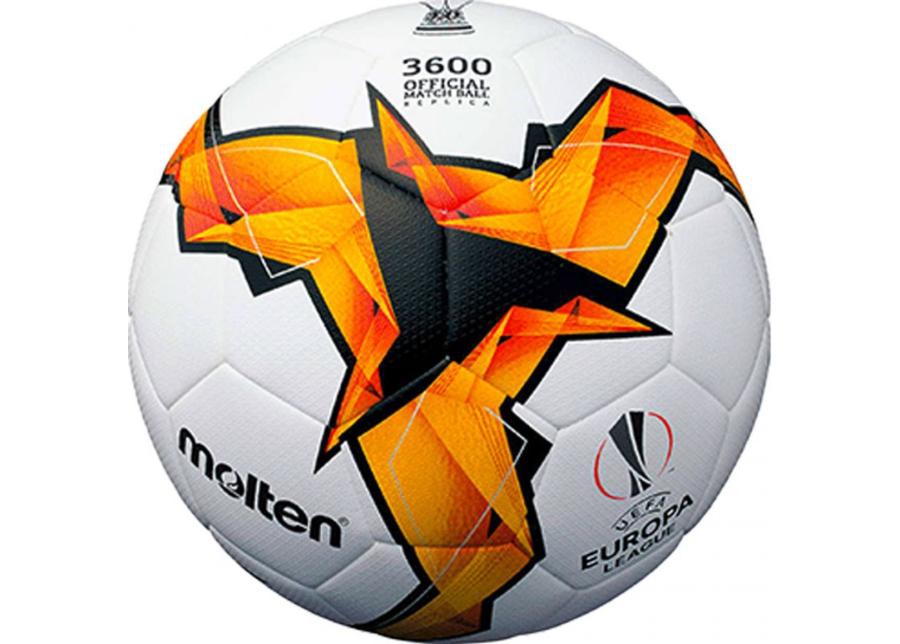 Jalgpall Molten Replika UEFA Europa League F5U3600-K19 suurendatud