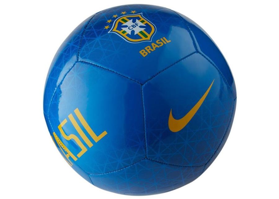 Jalgpall Nike Brasil CBF Pitch SC3930-453 suurendatud