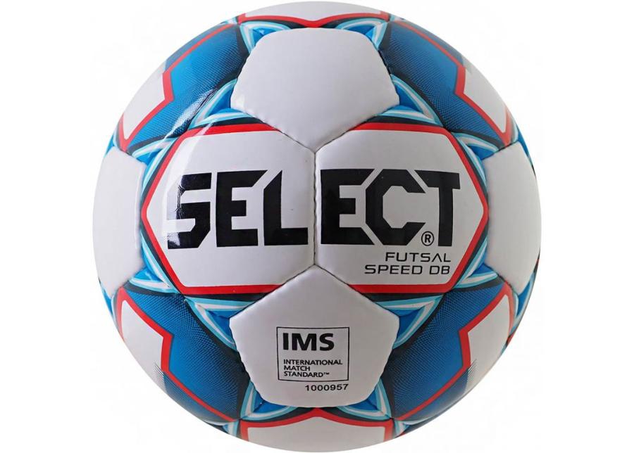 Jalgpall saali Select Futsal Speed DB Hala 14845 suurendatud