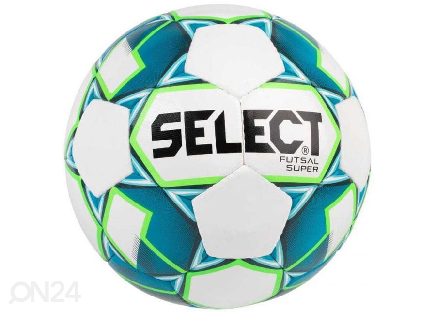 Jalgpall saali Select Futsal Super 2018 16517 suurendatud